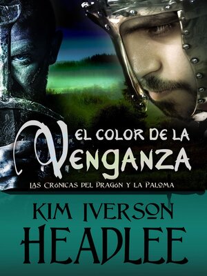 cover image of El color de la venganza